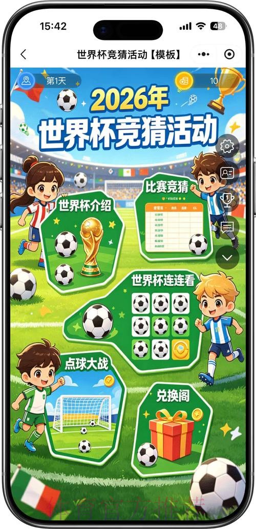 如何合法参与世界杯竞猜：官方指南